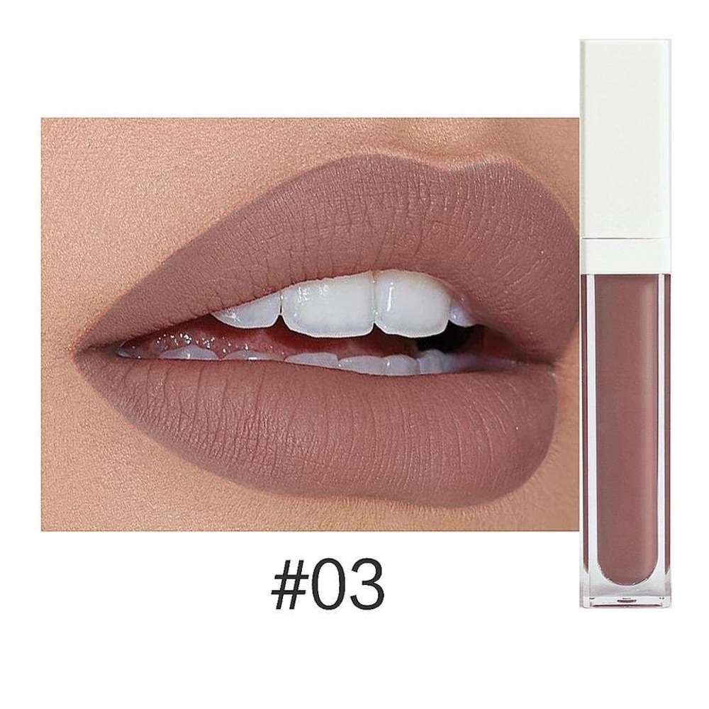 “Molasses” Matte Liquid Lipstick